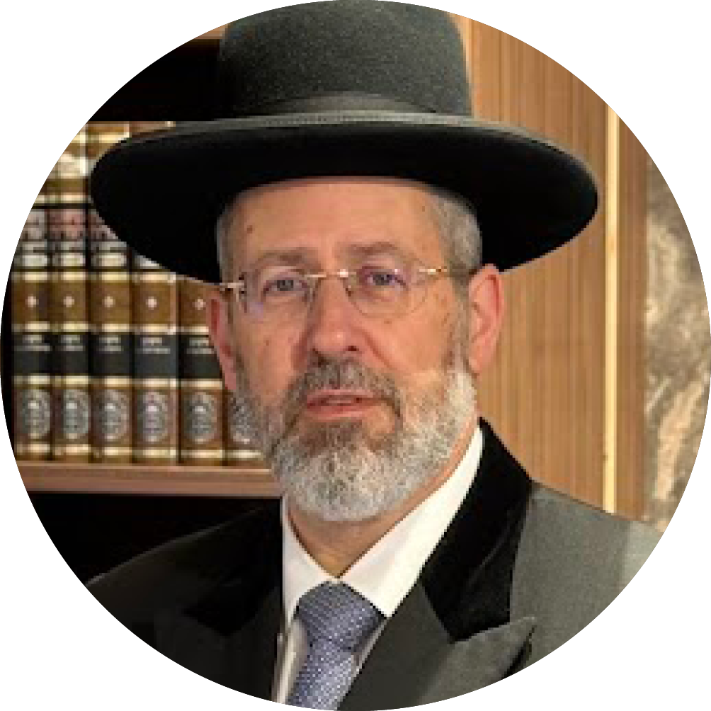 Rabbi David Lau