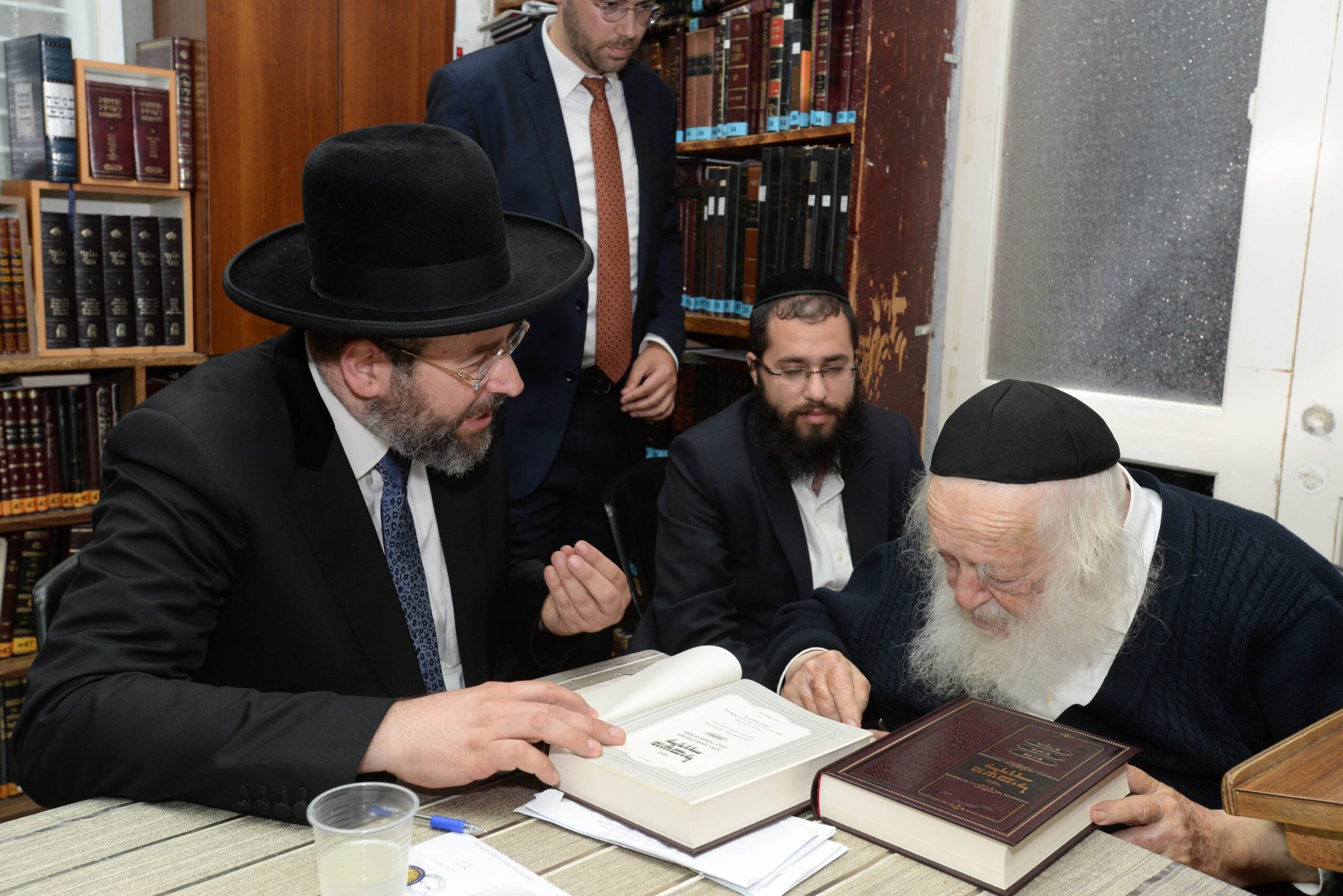 ספרי הרב