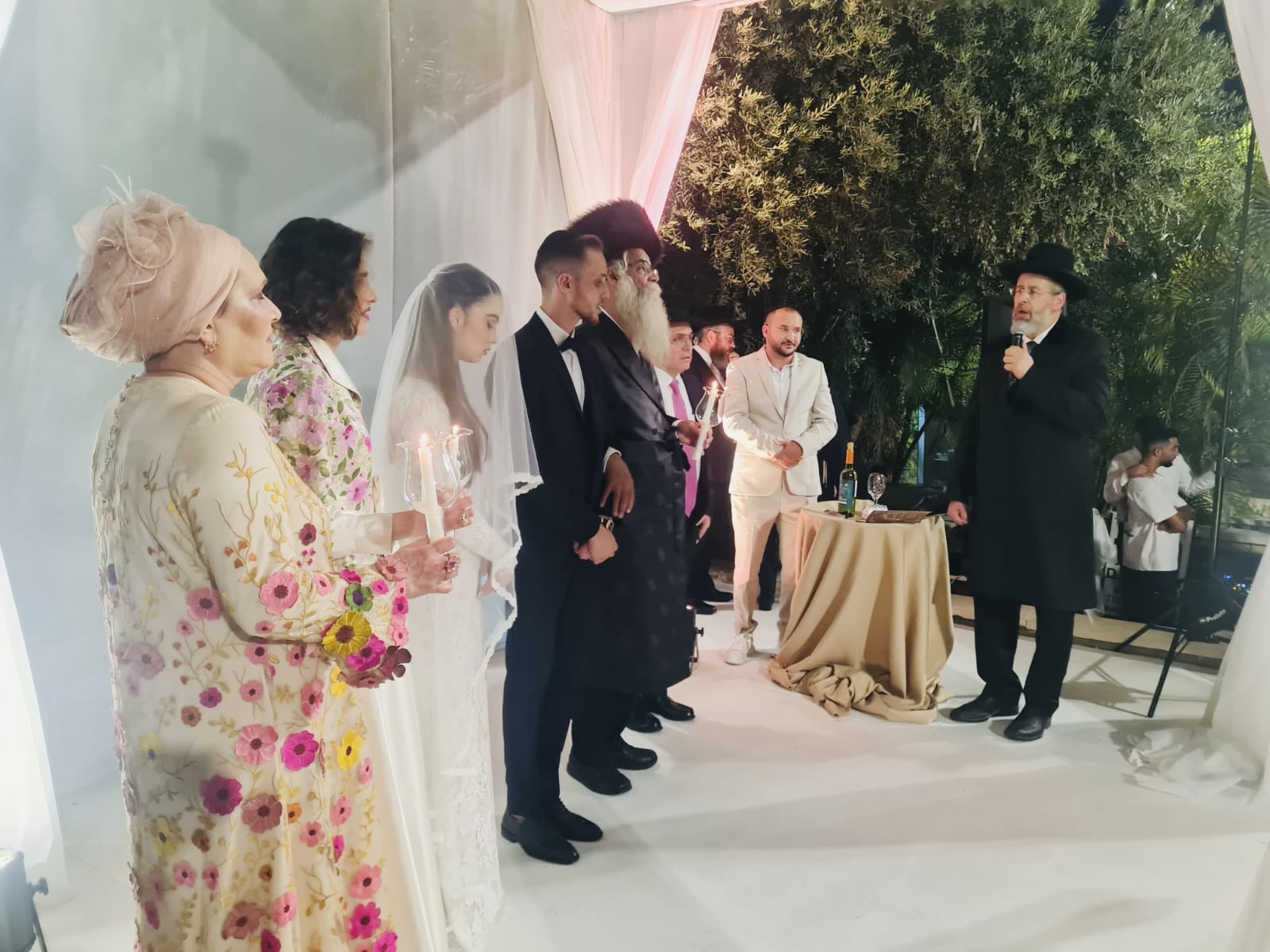 עריכת חופות
